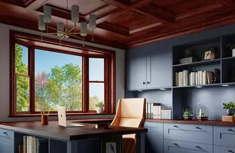 Window World Bay Window