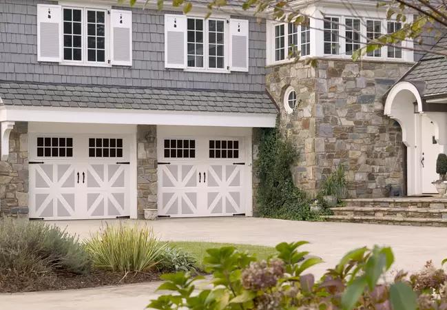 Amarr Classica Garage Doors