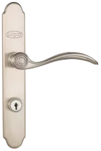 Hardware Styles - Brushed Nickel (Curved)