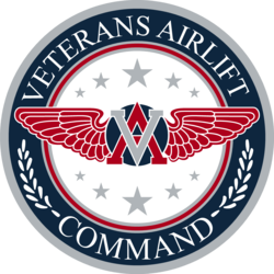 Veterans Airlift Command Logo