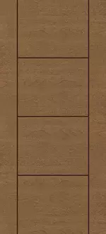 Doors without Glass - 903 Design