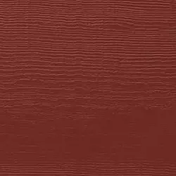 Lap Siding - Cabernet Red