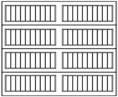 Panel Styles - Vertical Long
