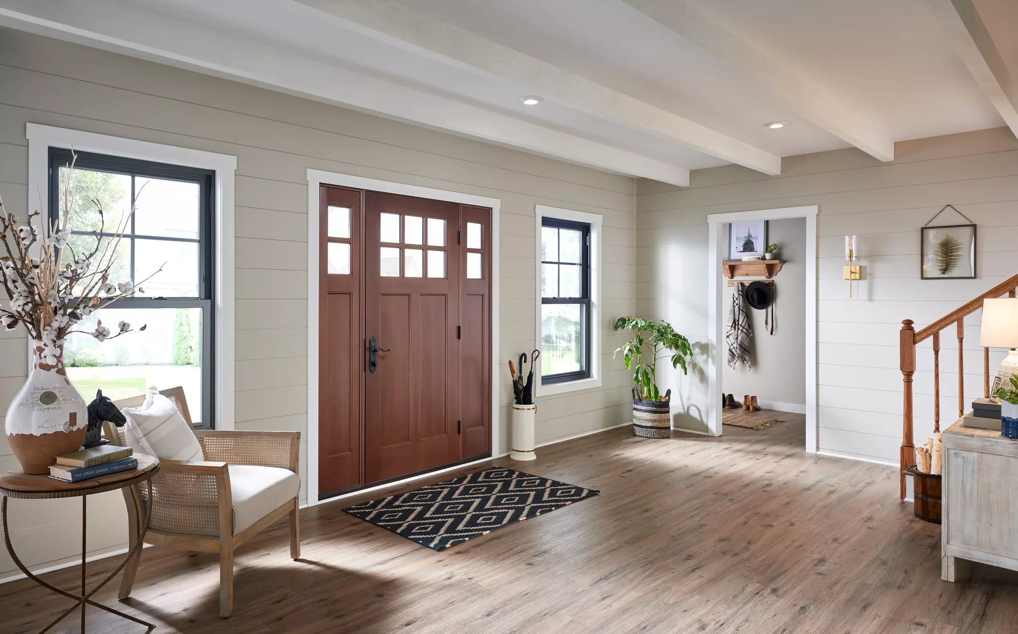 Modern Entry Doors