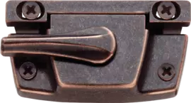 Hardware Finishes - Oil Rubbed Bronze