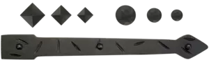 Accessories - Straps & Clavos