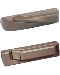 Hardware Finishes - Bronze