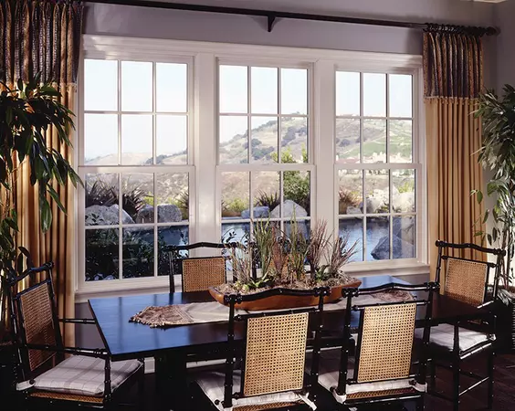 Window World Single-Hung Windows