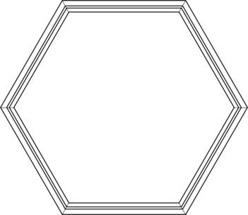 Shape Options - Hexagon