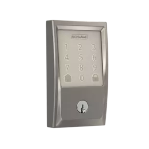 Schlage® Hardware - Century Encode Smart WIFI Deadbolt