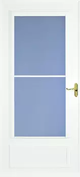 ScreenAway Mid View - Brass Curved