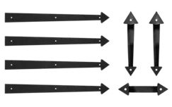 Decorative Hardware Kits - Arrow