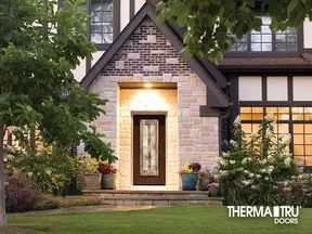 Therma-Tru® Fiber-Classic® Fiberglass Entry Doors