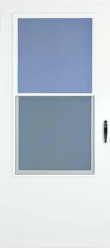 Self-Storing Vinyl-Clad - Vinyl Clad