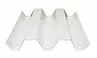 Color - White Aluminum