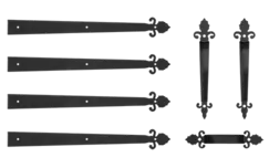 Decorative Hardware Kits - Barcelona
