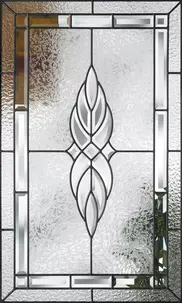 Decorative Glass Options - Kensington
