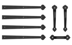 Decorative Hardware Kits - Aspen