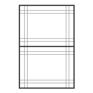 Grid Options - Double Prairie