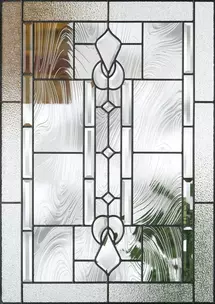 Decorative Glass Options - Lucerna