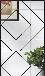 Decorative Glass Options - Echelon