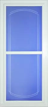Easy Vent Retractable Screen - Full View Beveled