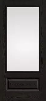 Doors with Glass - 3/4-Lite 1-Panel