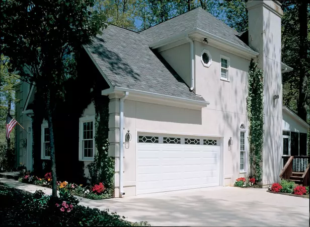 Window World Amarr Heritage Garage Door