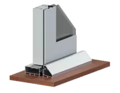 Sill Options - Standard in-swing sill
