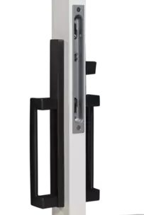 Hardware Options - Modern Black