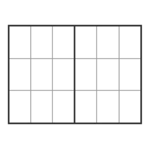 Grid Options - Colonial