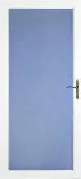 Premium Full View - White Antique Brass Curved