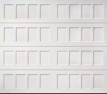 Carriage House Panel Styles - Recessed
