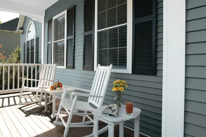 Window World Louvered Shutters