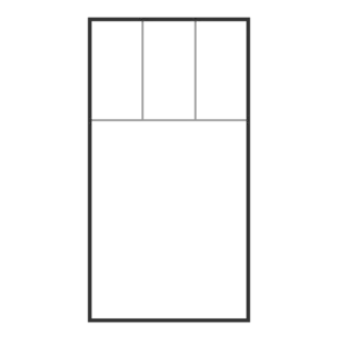 Casement Grid Options - Craftsman