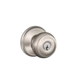 Schlage® Hardware - Georgian Knob