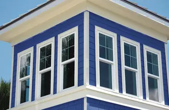 Window World Impact Single-Hung Windows