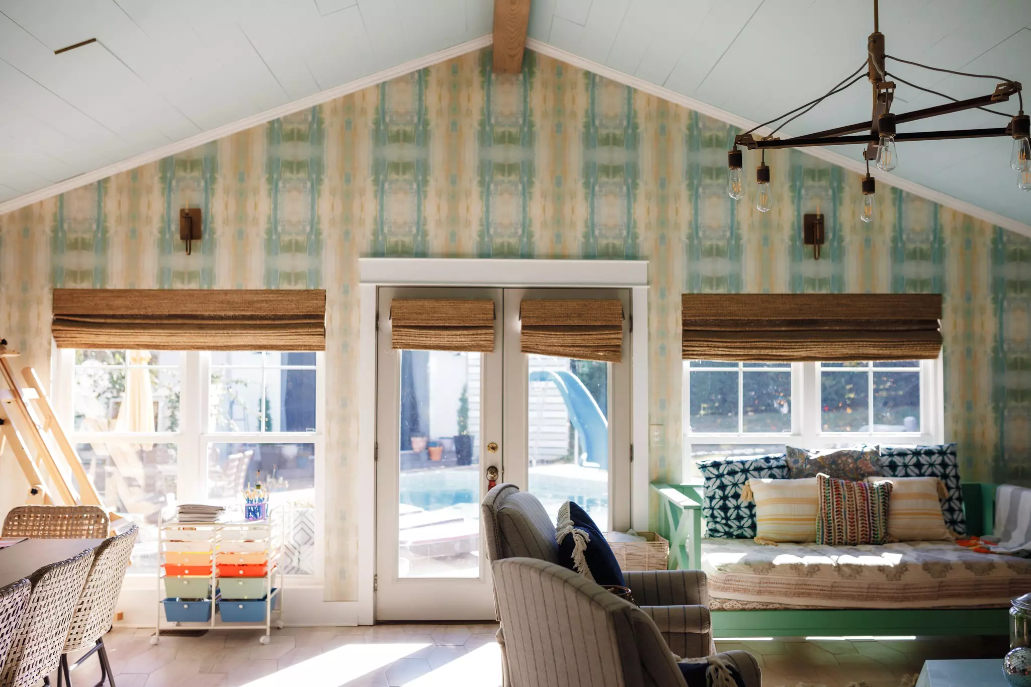 Hinged Patio Doors