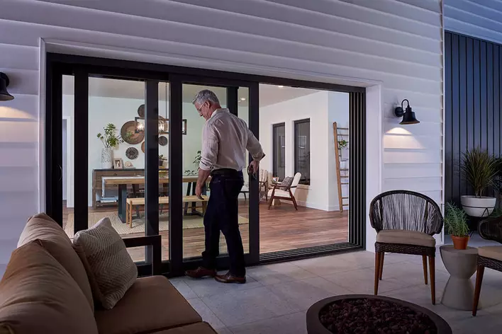 Replacement Patio Door