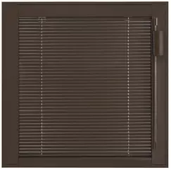 Internal Blind Options - Espresso