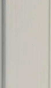 Hardware Finishes - Satin Chrome