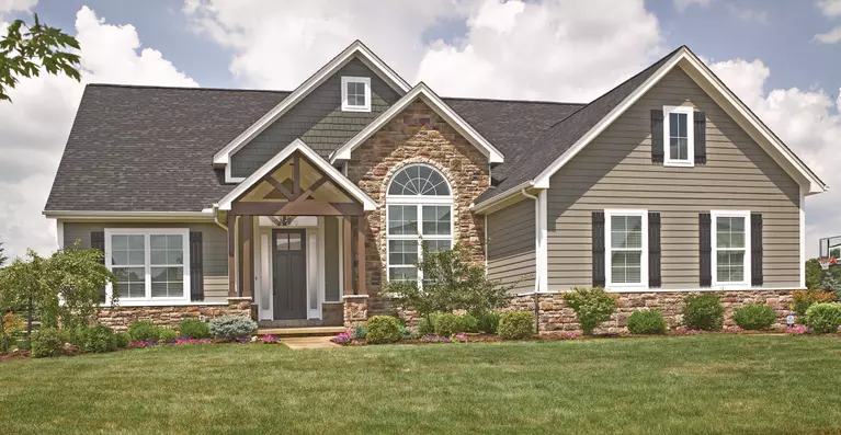 A Port City home with a new roof and energy-efficient windows throughout.