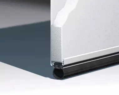 Panel Construction Options - Double-Layer Steel Insulation