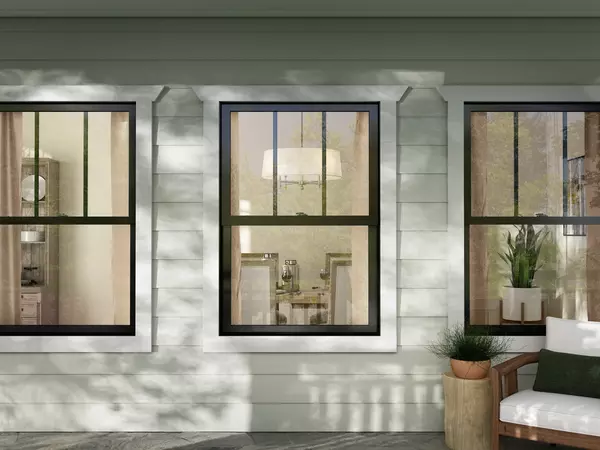 Double Hung Windows