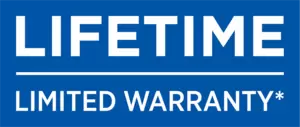 Lifetime Warranty