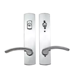 Trilennium® Multi-Point Locking System - Curved Entry Set