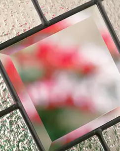 Decorative Glass Options - Monterey