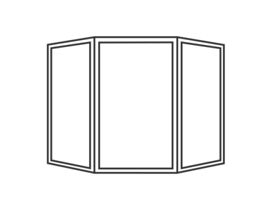 Bay Configurations - with Casement