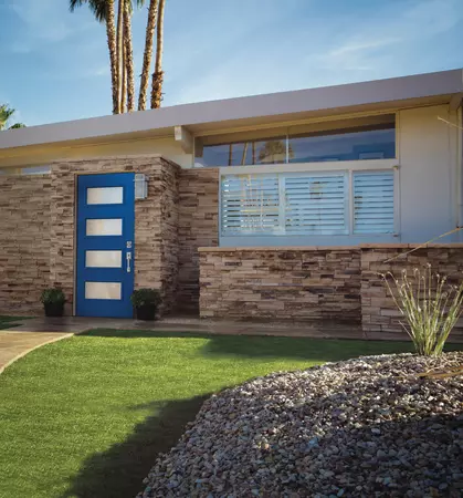 Window World Modern Entry Door