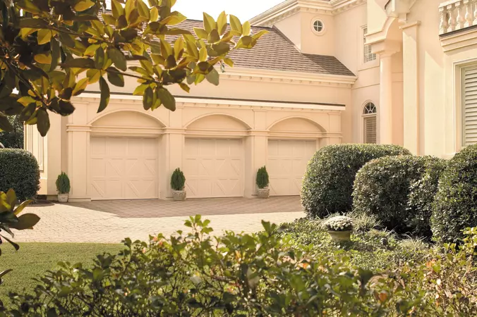 Amarr Classica Garage Doors